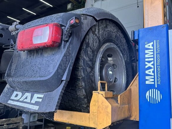 2020 DAF XF, белый, 5300000 рублей - вид 27