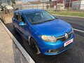 2014 Renault Sandero II, синий - вид 6