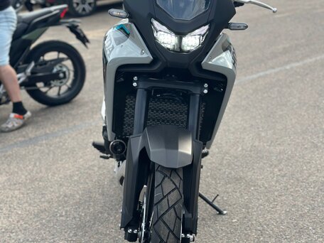 2026 Honda XL750 Transalp, серый, 1599900 рублей, вид 4