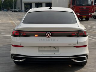 2023 Volkswagen Lamando L II, белый, 1980000 рублей, вид 2