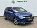 2021 Geely Coolray I, синий - вид 2
