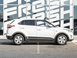 2019 Hyundai Creta I, белый, 1639000 рублей, вид 5