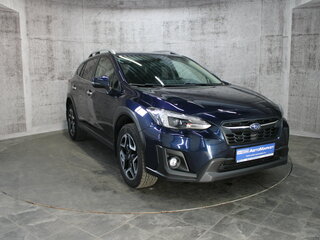2019 Subaru XV II, синий, 2269000 рублей, вид 3