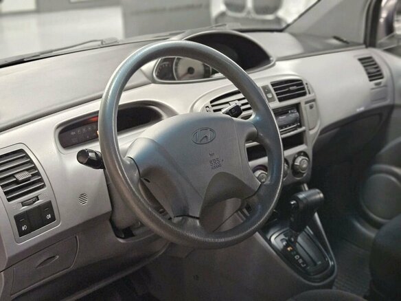 2008 Hyundai Matrix I Рестайлинг 2, синий, 560000 рублей - вид 9