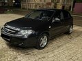 2009 Chevrolet Lacetti I, чёрный - вид 7