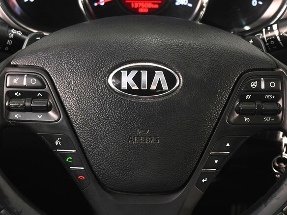 2015 Kia Ceed II, белый, 1369000 рублей - вид 11