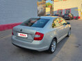 2016 Skoda Rapid I, серебристый - вид 2