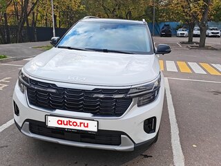 2026 Kia Seltos I Рестайлинг, белый, 3000000 рублей, вид 1