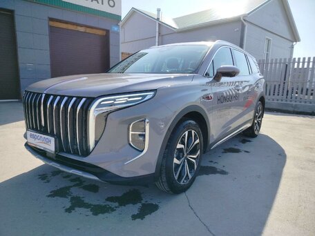 Hongqi HS7 II
