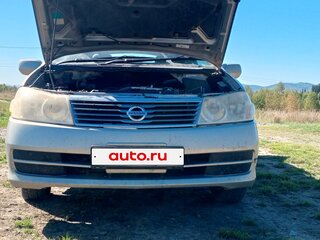 2003 Nissan Liberty, серый, 300000 рублей, вид 2