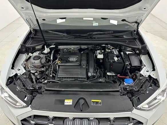 2023 Audi Q3 35 TFSI II (F3), белый, 2650008 рублей - вид 14