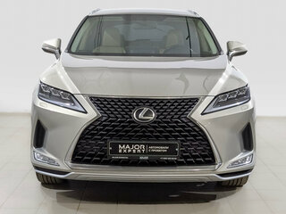 2021 Lexus RX 300 IV Рестайлинг, серый, 4750000 рублей, вид 2