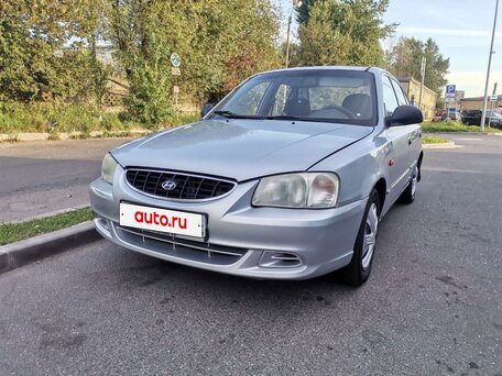 Hyundai Accent II