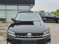 2017 Volkswagen Tiguan II, чёрный - вид 4