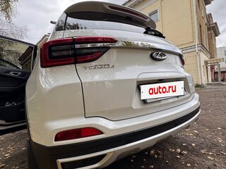 2021 Chery Tiggo 4 I Рестайлинг, белый, 1350000 рублей, вид 4
