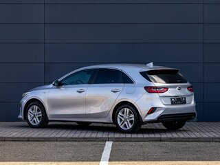 2018 Kia Ceed III, серый, 1795000 рублей, вид 4