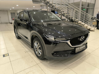 2019 Mazda CX-5 II, чёрный, 2549000 рублей, вид 3