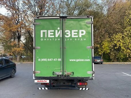 2022 ГАЗ ГАЗель (2705), белый, 1450000 рублей, вид 2