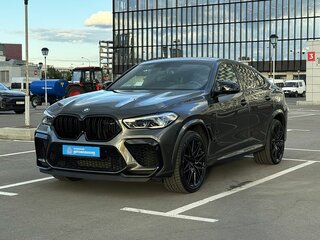 BMW X6 M Competition III (F96)