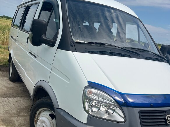 2012 ГАЗ ГАЗель (3221), белый, 449000 рублей - вид 7