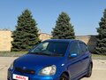 2000 Toyota Vitz I (P10), синий, 500000 рублей - вид 1