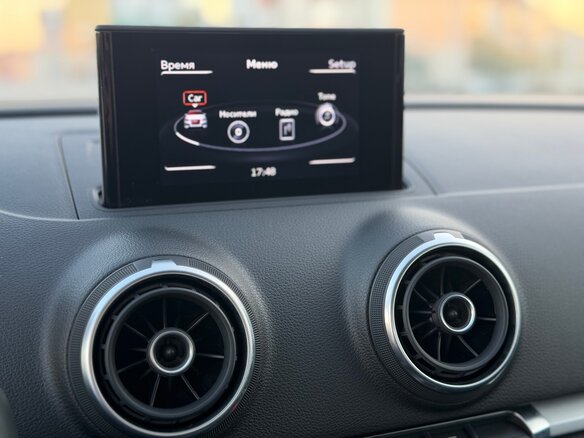 2015 Audi A3 III (8V), серый, 1797000 рублей - вид 27