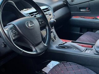 2011 Lexus RX 270 III, белый, 1980000 рублей, вид 3