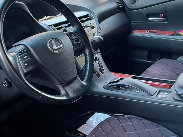 2011 Lexus RX 270 III, белый, 1980000 рублей - вид 4