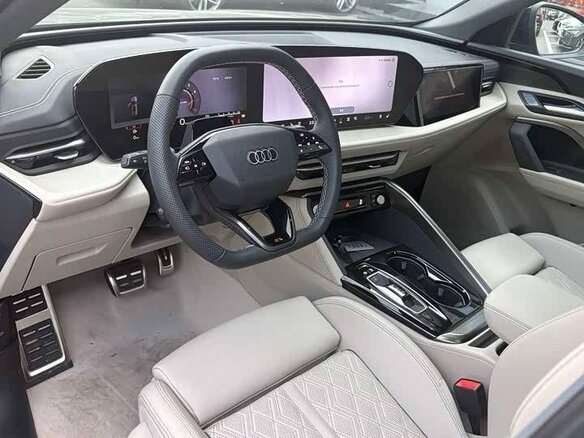 2026 Audi Q5 L III (GU), серый, 5720000 рублей - вид 7