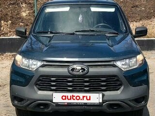 2023 Lada (ВАЗ) Niva Travel I, зелёный, 800000 рублей, вид 2