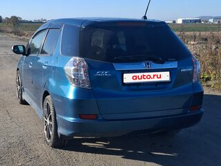 2012 Honda Fit Shuttle I, синий, 800000 рублей, вид 5