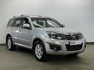 2013 Great Wall Hover H3 I, серый, 699000 рублей, вид 3