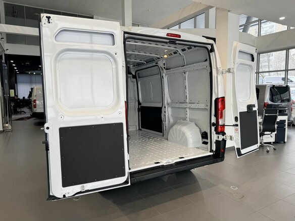 2025 Fiat Professional Ducato, белый, 5390000 рублей - вид 16