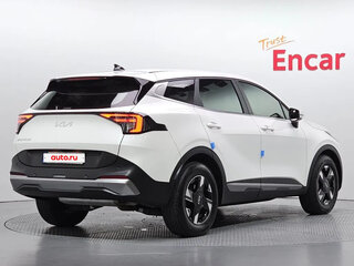 2025 Kia Sportage V Рестайлинг, белый, 2750000 рублей, вид 2