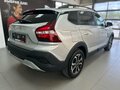 2026 Lada (ВАЗ) Iskra SW Cross, серебристый - вид 2