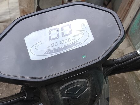 2025 Kugoo V Pro, чёрный, 45000 рублей, вид 2
