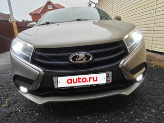 2016 Lada (ВАЗ) XRAY I, серый, 740000 рублей, вид 2