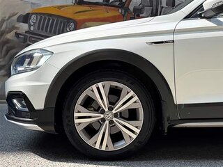 2020 Volkswagen C-Trek, белый, 1200999 рублей, вид 5