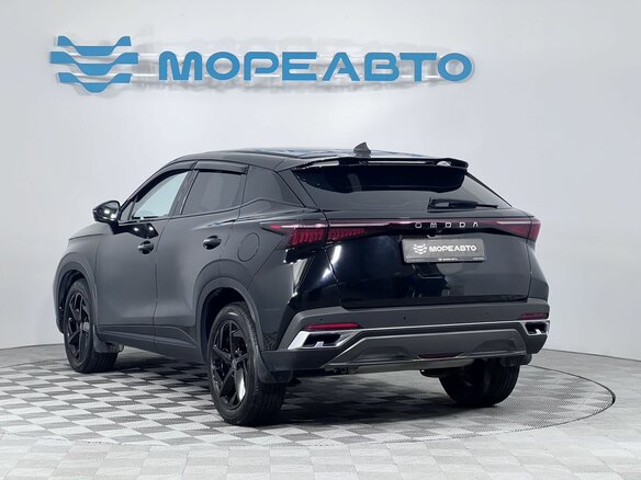 2024 Omoda C5 I, чёрный - вид 6