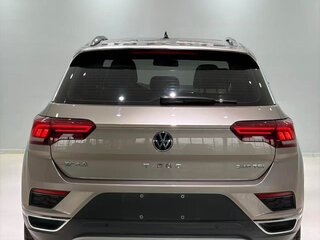 2023 Volkswagen T-Roc I (China Market), золотистый, 1190000 рублей, вид 5
