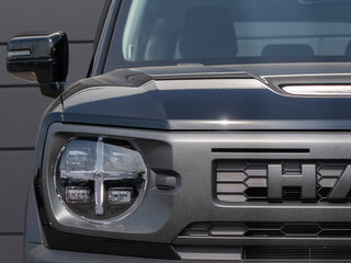 2026 Haval H3 I Рестайлинг, чёрный, 2749000 рублей, вид 4
