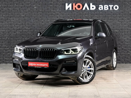 BMW X3 III (G01)