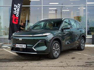 2025 Geely Galaxy Starship 7 135km, зелёный, 3099000 рублей, вид 1