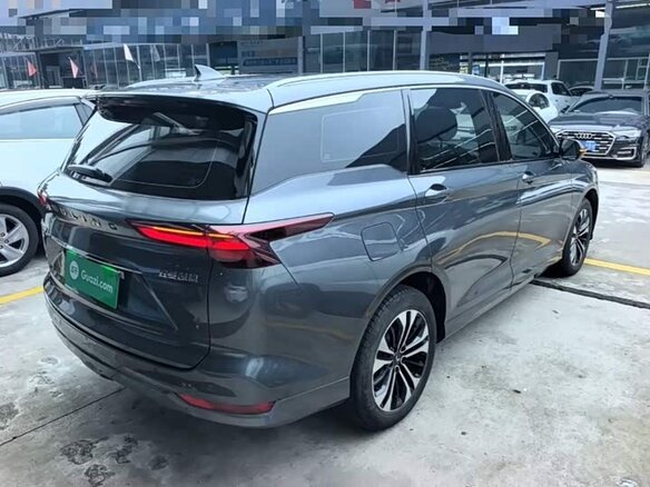 2022 Wuling Victory, серый, 1350000 рублей - вид 3
