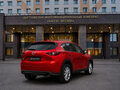 2025 Mazda CX-5 II Рестайлинг, чёрный - вид 2
