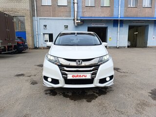 2017 Honda Odyssey V, белый, 2650000 рублей, вид 1