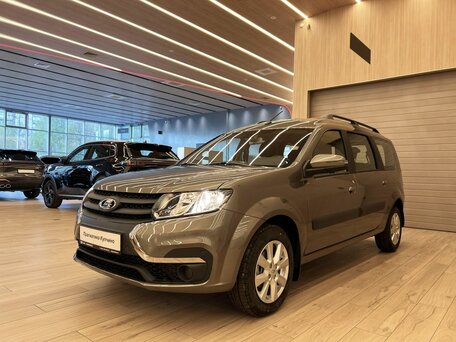 Lada (ВАЗ) Largus I Рестайлинг