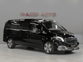 2025 Mercedes-Benz Vito III (W447) Рестайлинг 2, чёрный, 8500000 рублей, вид 2
