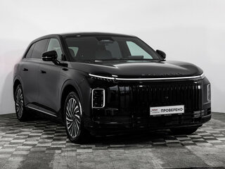 2025 Exeed Exlantix ET, чёрный, 5099000 рублей, вид 5
