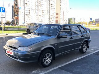 2010 Lada (ВАЗ) 2114, серый, 175000 рублей, вид 1
